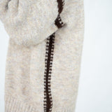 Tedd Knit-Western Culture Leather