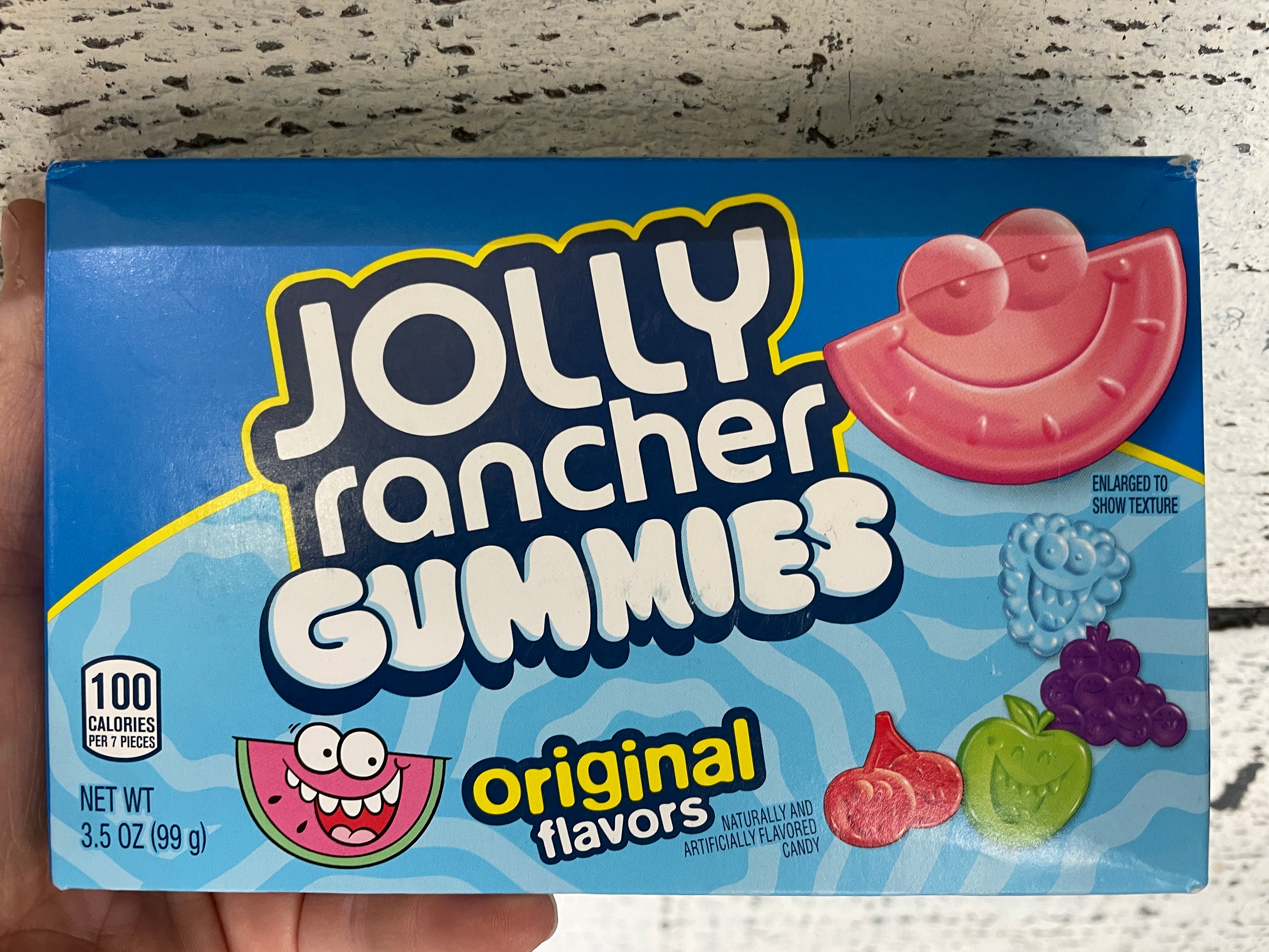 Jolly Rancher-Western Culture Leather