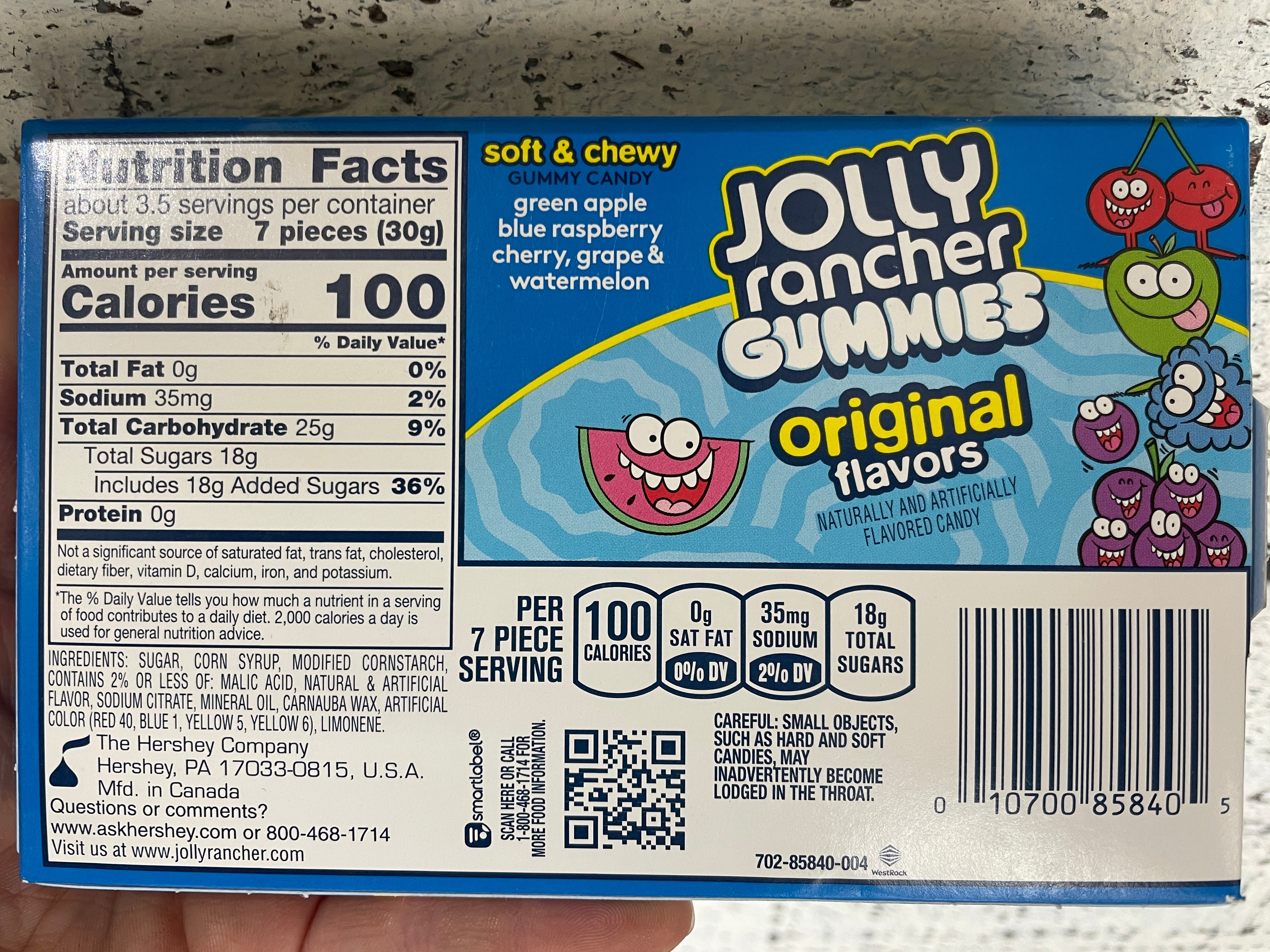 Jolly Rancher-Western Culture Leather