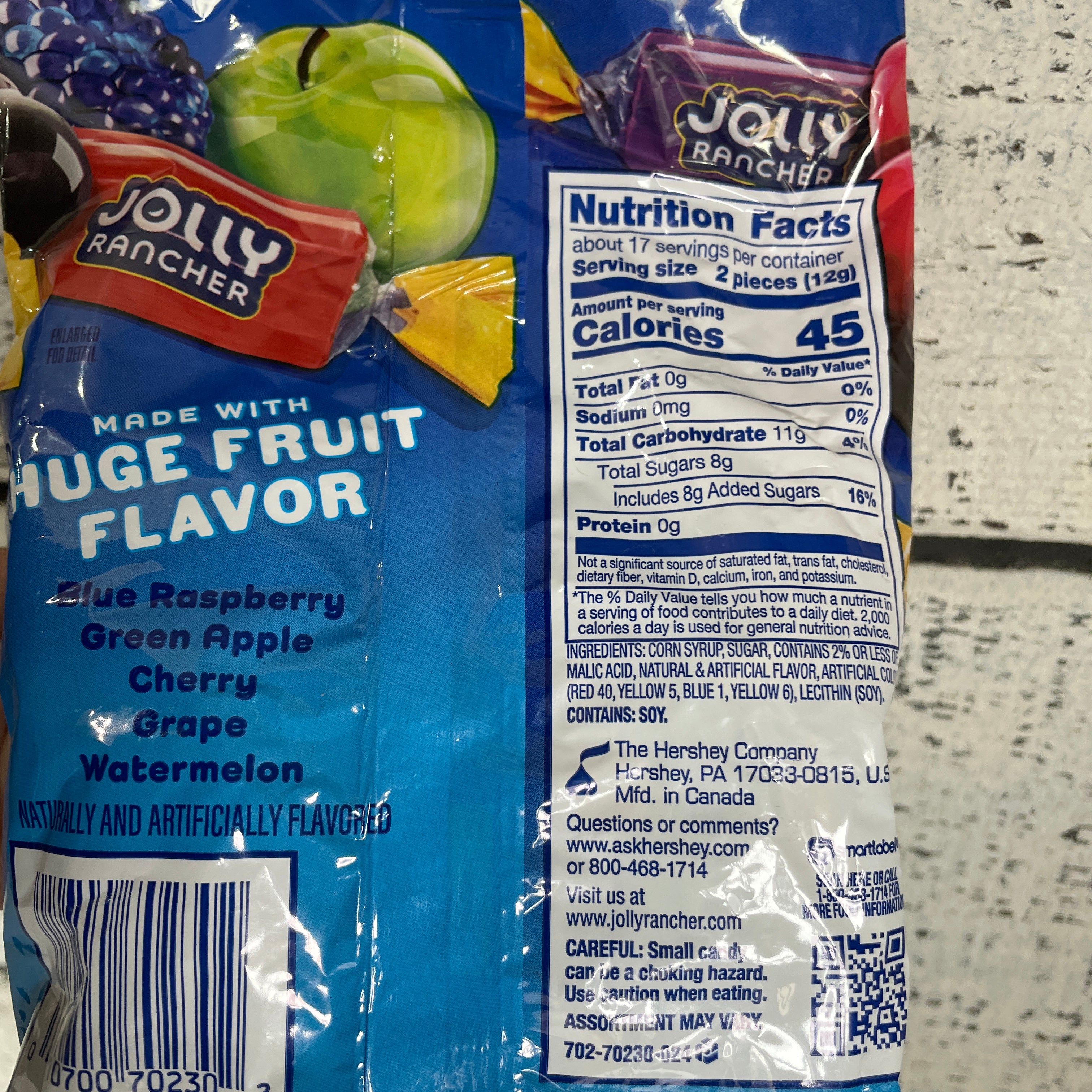 Jolly Rancher-Western Culture Leather