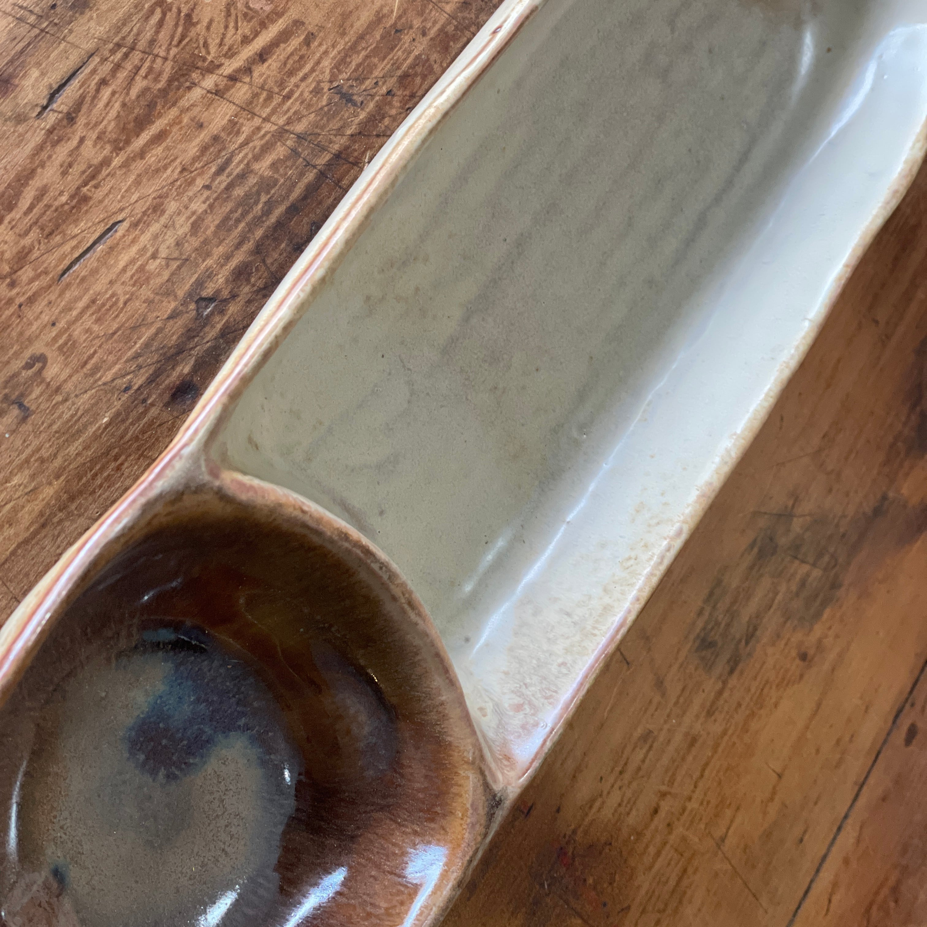 Mia Ceramic Dish-Western Culture Leather