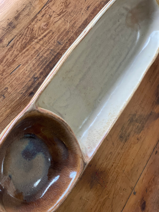 Mia Ceramic Dish-Western Culture Leather
