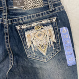 Grace in LA Thunderbird-Western Culture Leather