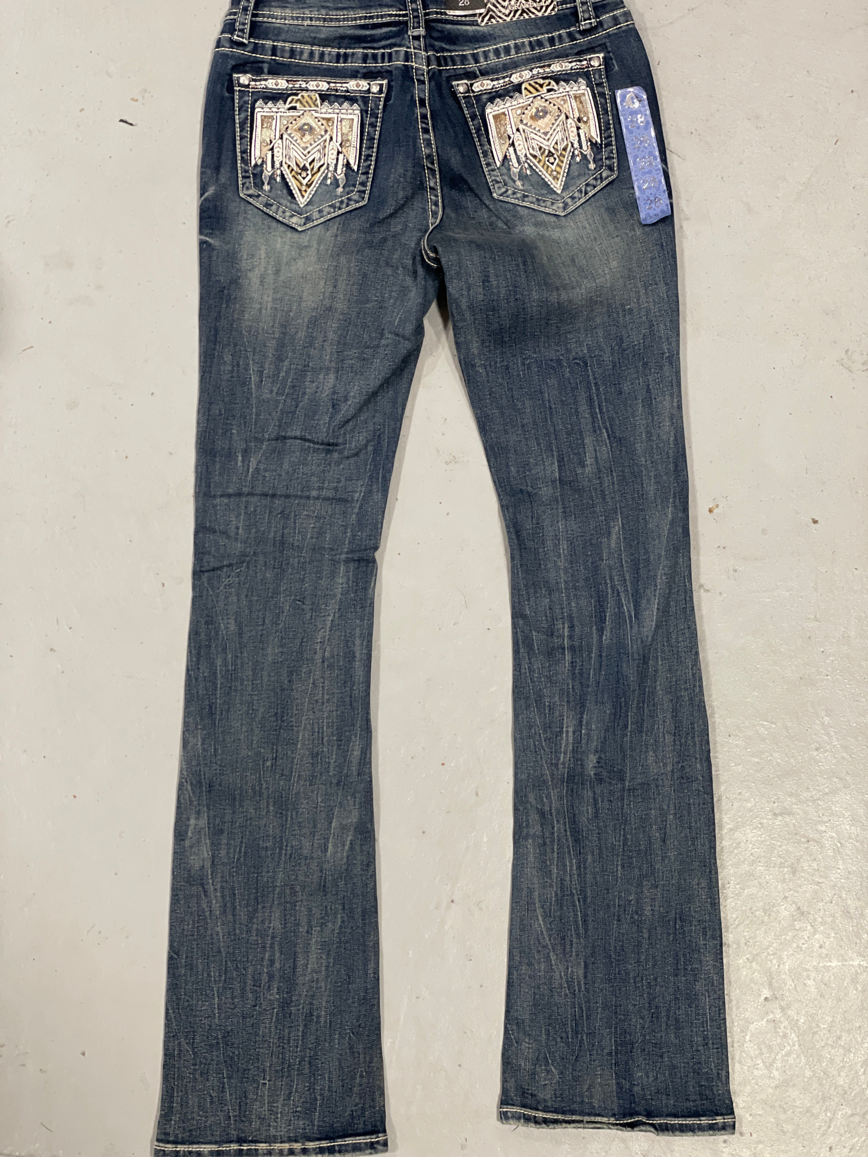 Grace in LA Thunderbird-Western Culture Leather