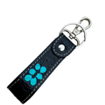 Daisy Wrist Keyring-Western Culture Leather