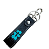 Daisy Wrist Keyring-Western Culture Leather