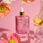 Pink Solstice Body Oil-Western Culture Leather