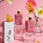 Pink Solstice Body Oil-Western Culture Leather