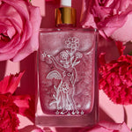 Pink Solstice Body Oil-Western Culture Leather