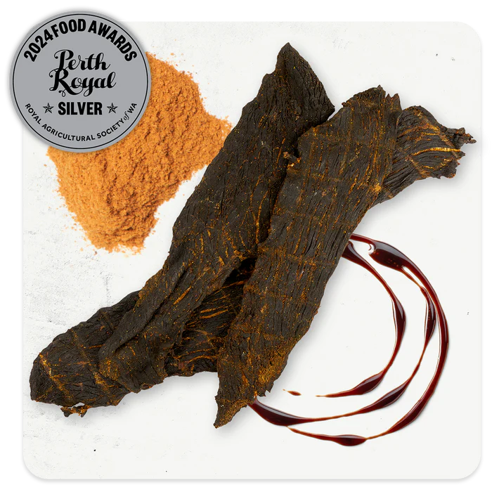 Jerky Co. - Jerky-Western Culture Leather