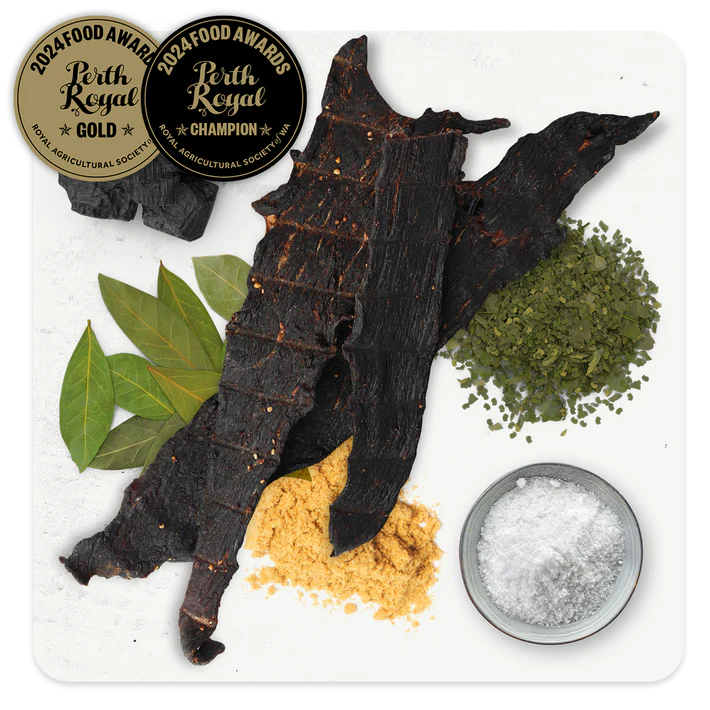 Jerky Co. - Jerky-Western Culture Leather