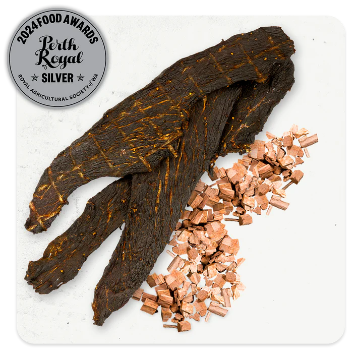 Jerky Co. - Jerky-Western Culture Leather