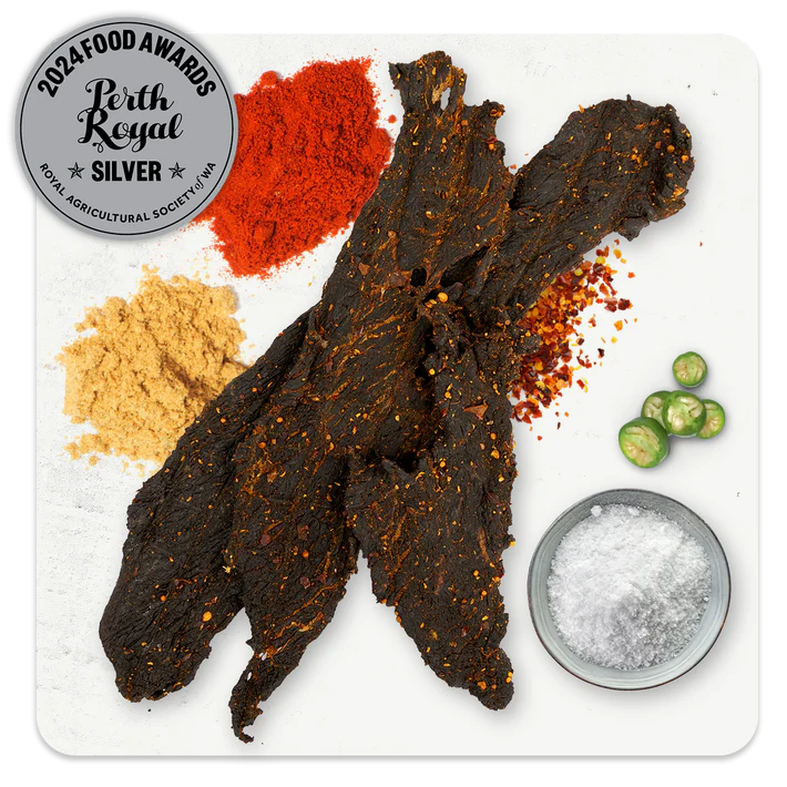 Jerky Co. - Jerky-Western Culture Leather