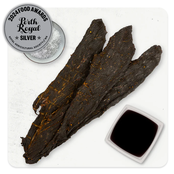 Jerky Co. - Jerky-Western Culture Leather