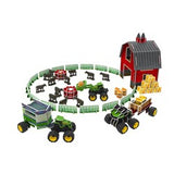 John Deer - Monster Barn Set-Western Culture Leather