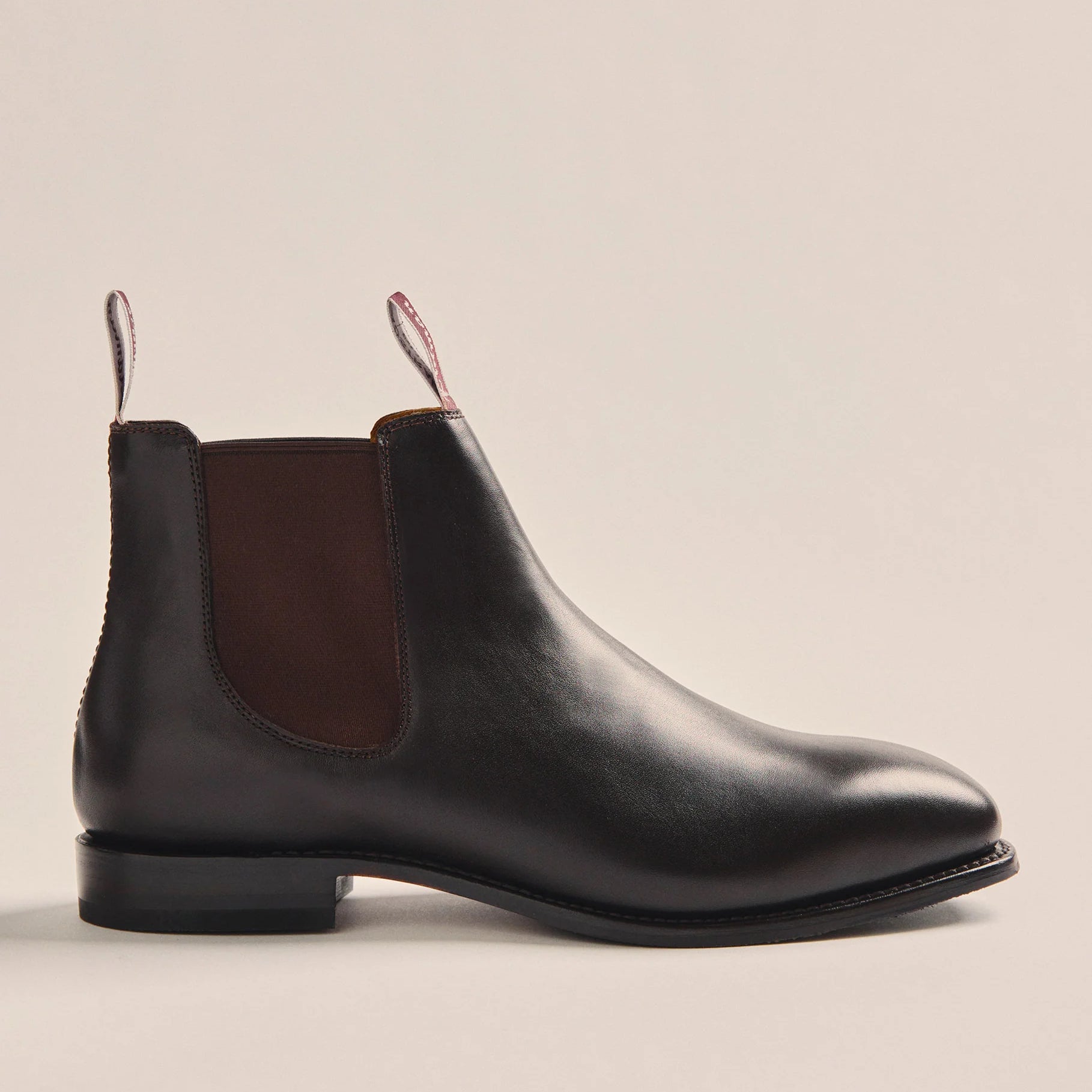 Sidney KIDMAN-Western Culture Leather
