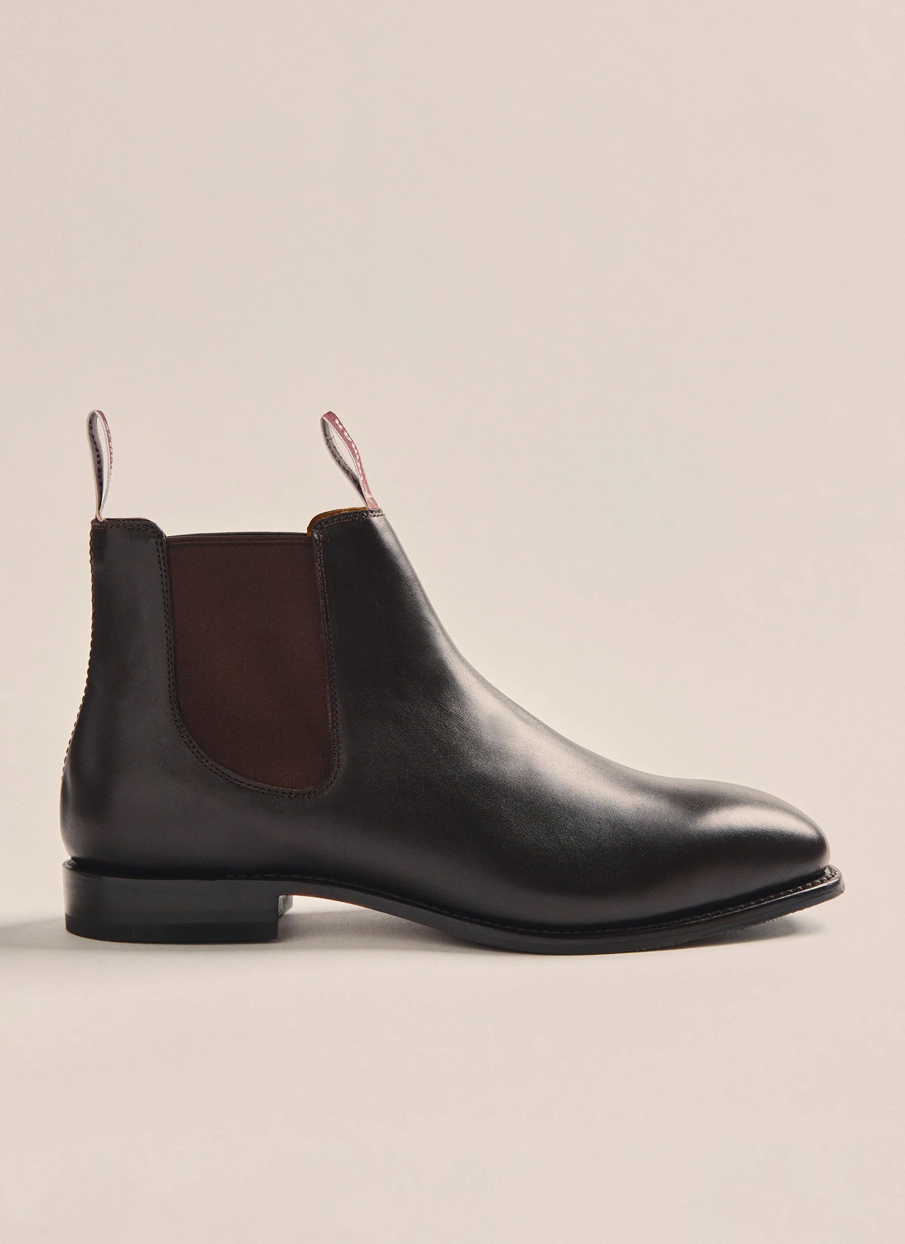 Sidney KIDMAN-Western Culture Leather