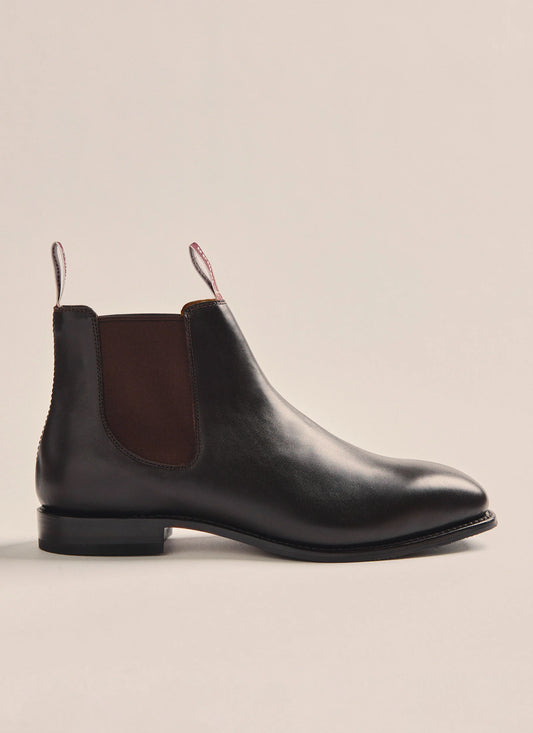 Sidney KIDMAN-Western Culture Leather