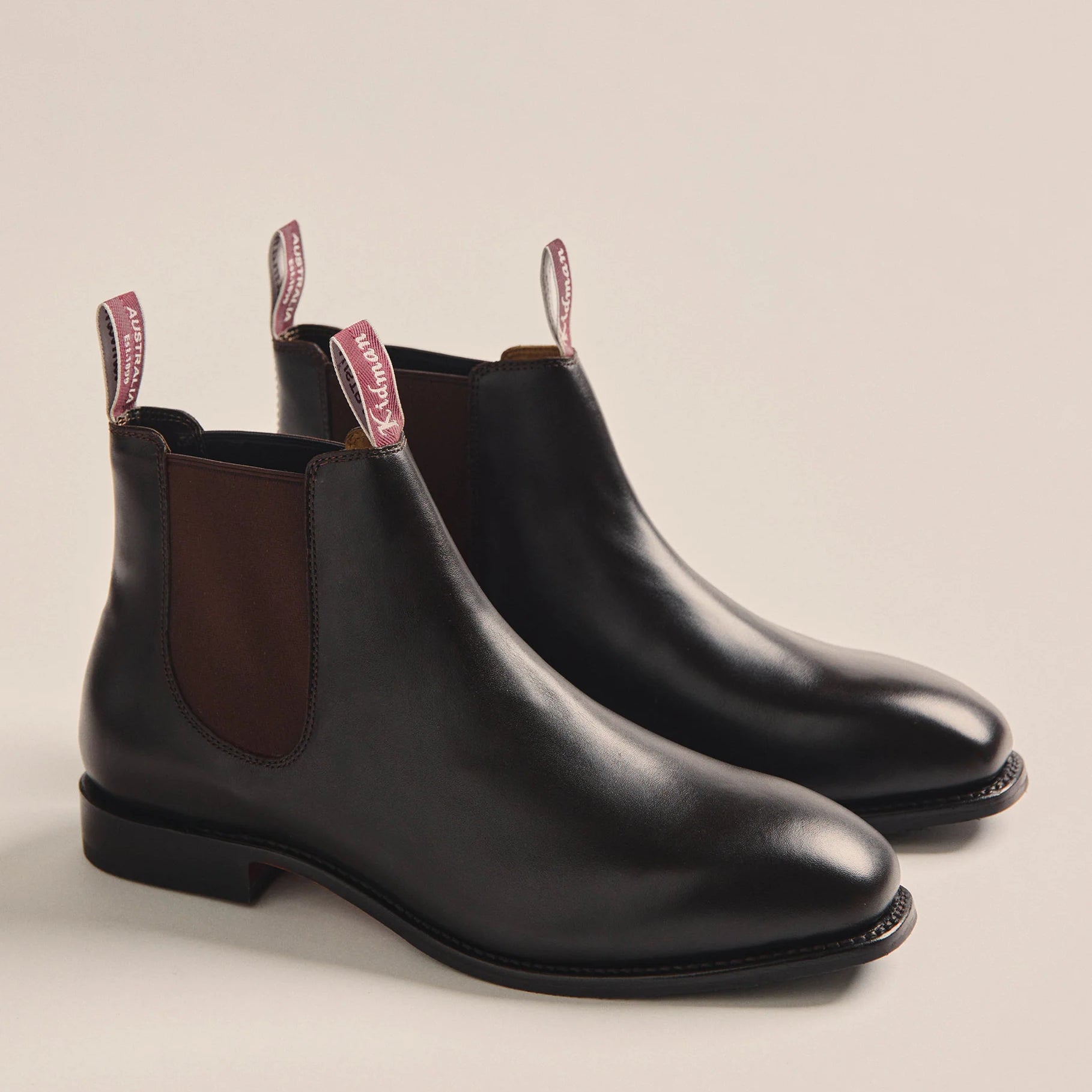 Sidney KIDMAN-Western Culture Leather