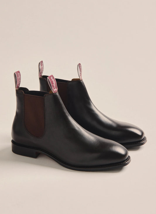Sidney KIDMAN-Western Culture Leather
