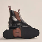 Sidney KIDMAN-Western Culture Leather