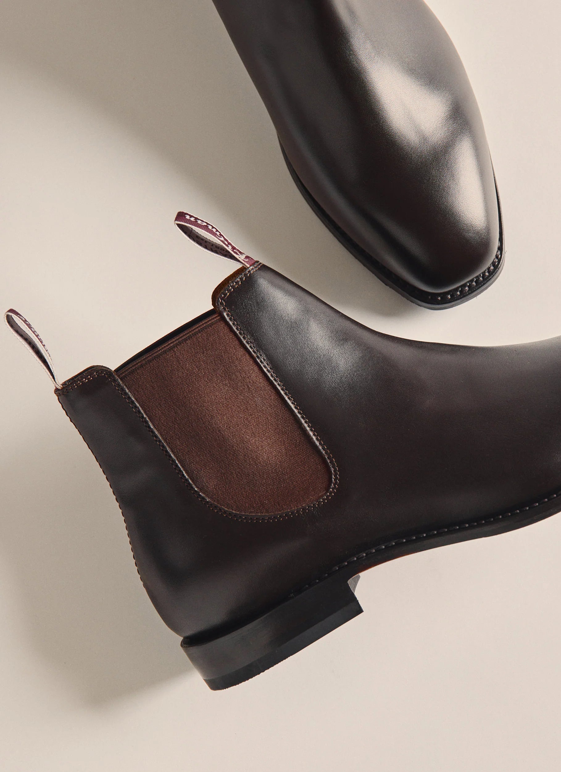 Sidney KIDMAN-Western Culture Leather