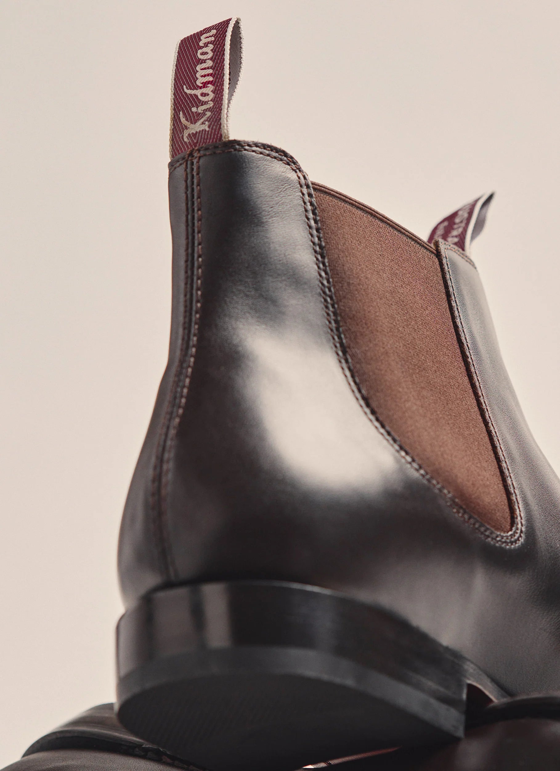Sidney KIDMAN-Western Culture Leather