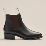 Helen KIDMAN-Western Culture Leather