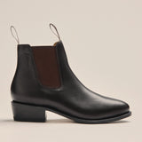 Helen KIDMAN-Western Culture Leather