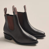 Helen KIDMAN-Western Culture Leather