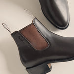Helen KIDMAN-Western Culture Leather