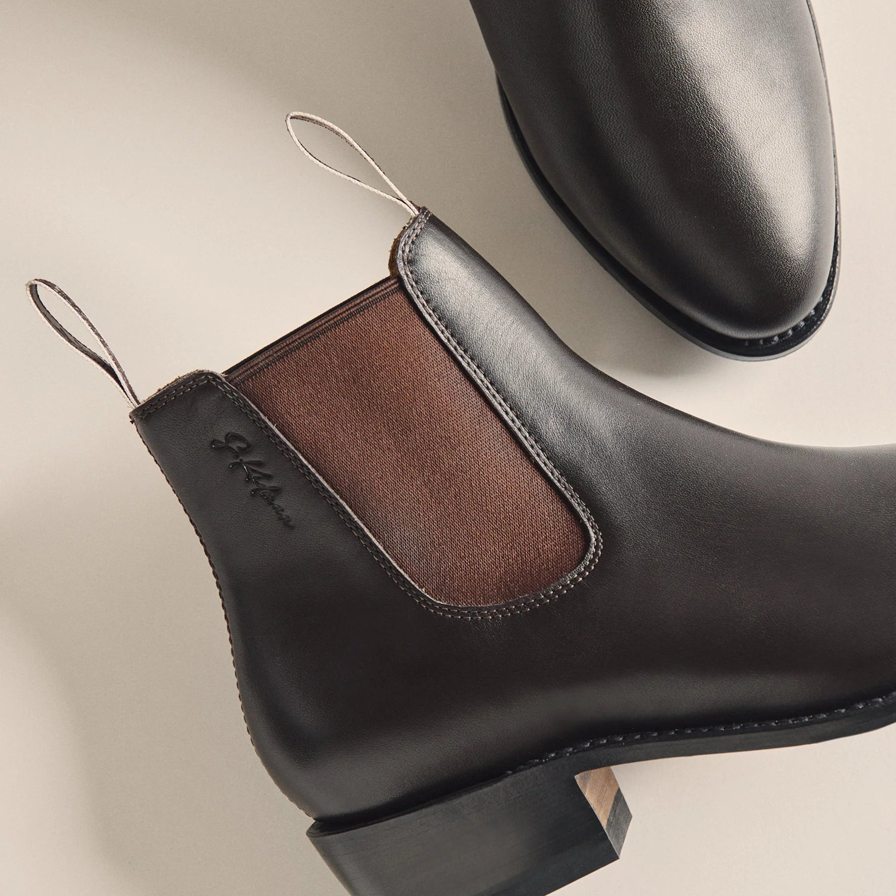 Helen KIDMAN-Western Culture Leather