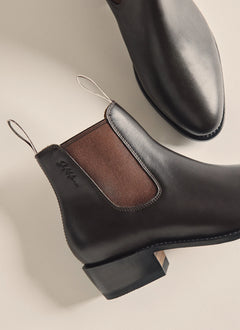 Helen KIDMAN-Western Culture Leather