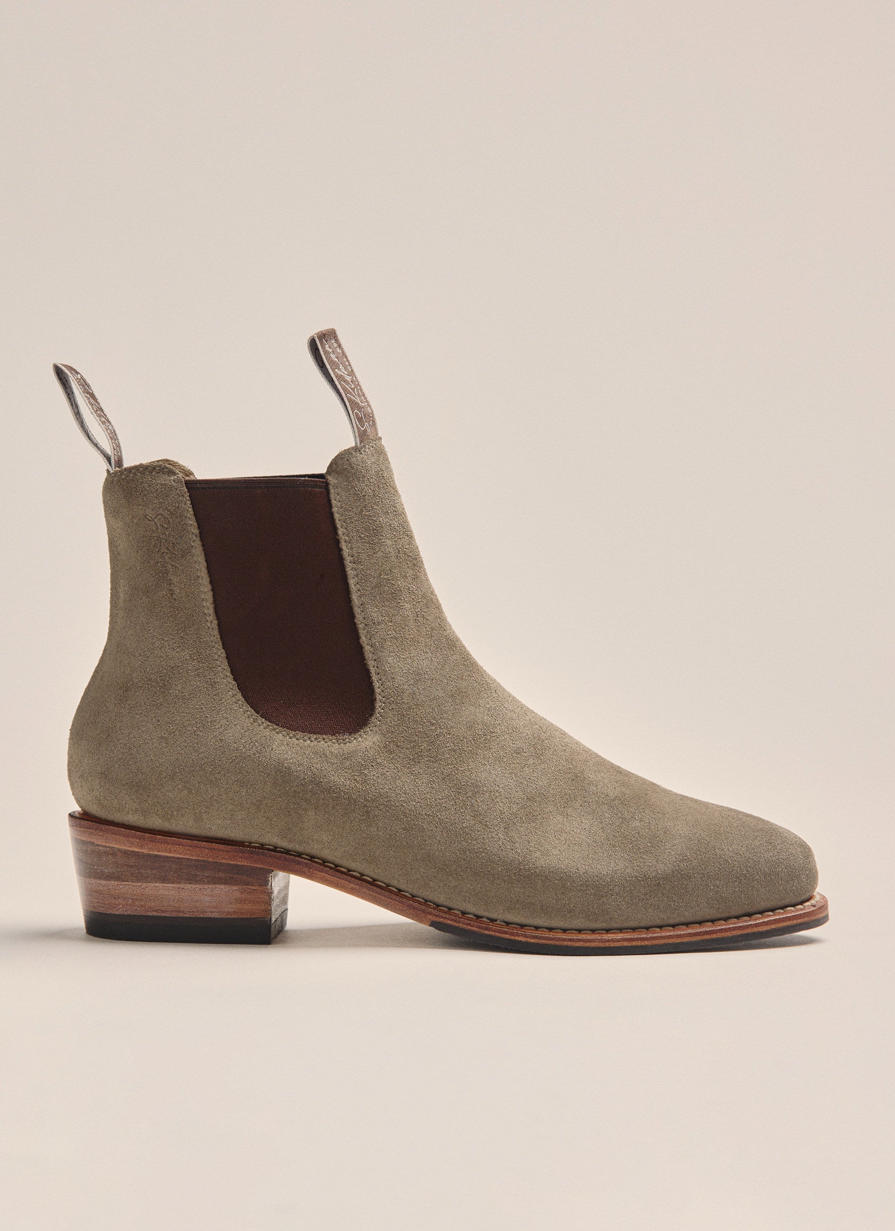 Matilda KIDMAN-Western Culture Leather