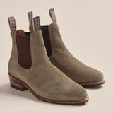 Matilda KIDMAN-Western Culture Leather