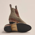 Matilda KIDMAN-Western Culture Leather