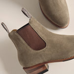 Matilda KIDMAN-Western Culture Leather