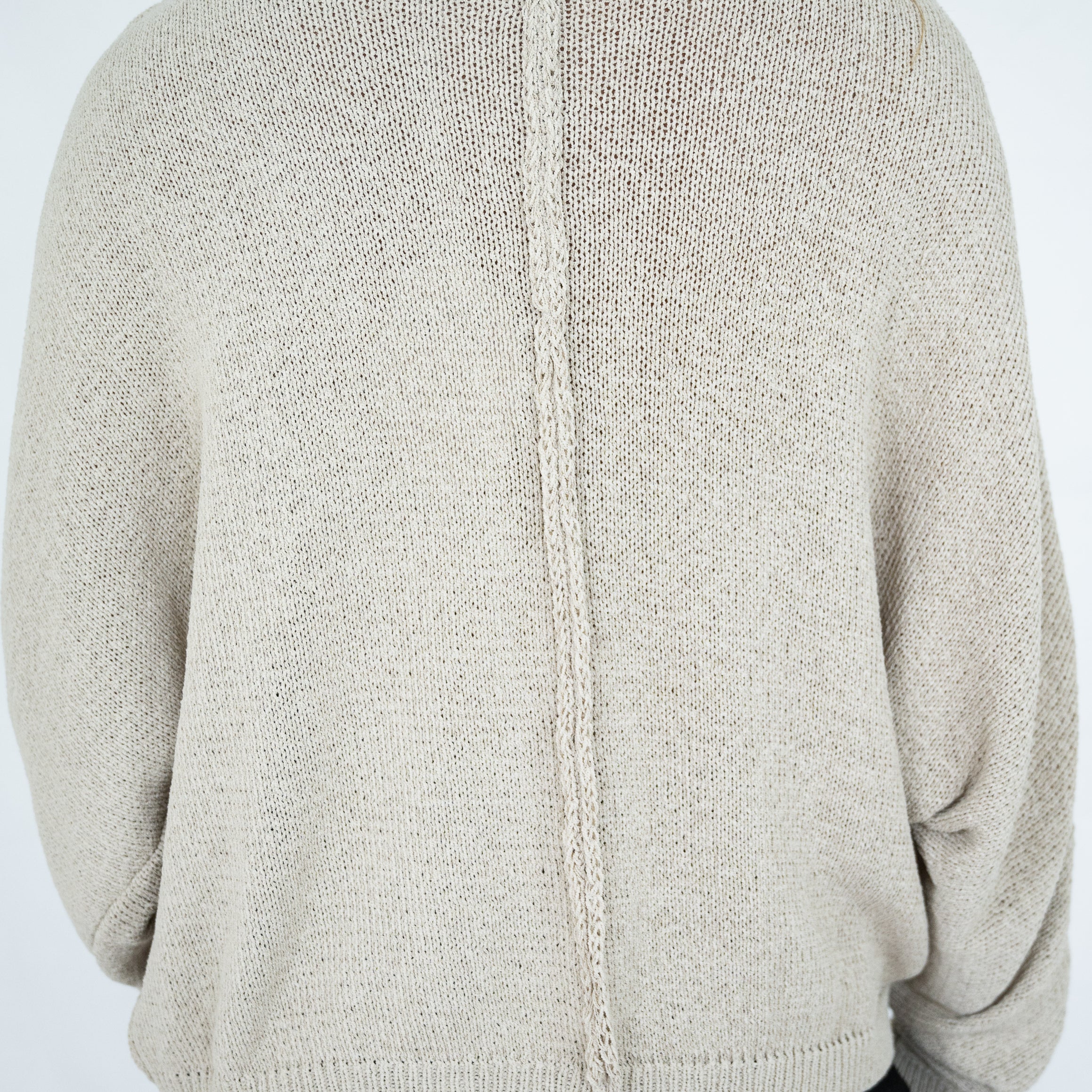 Millie Knit-Western Culture Leather