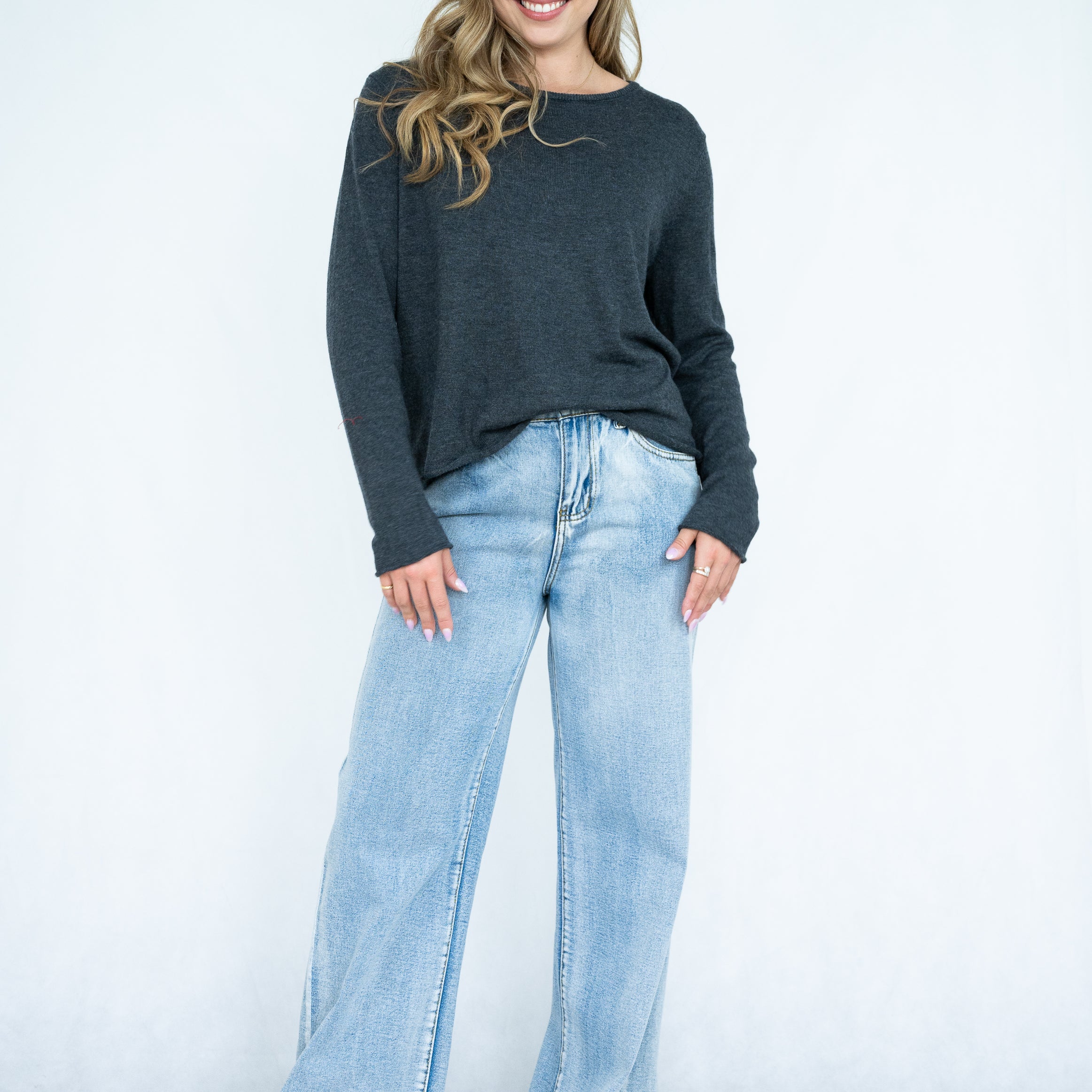 Bonnie Knit-Western Culture Leather