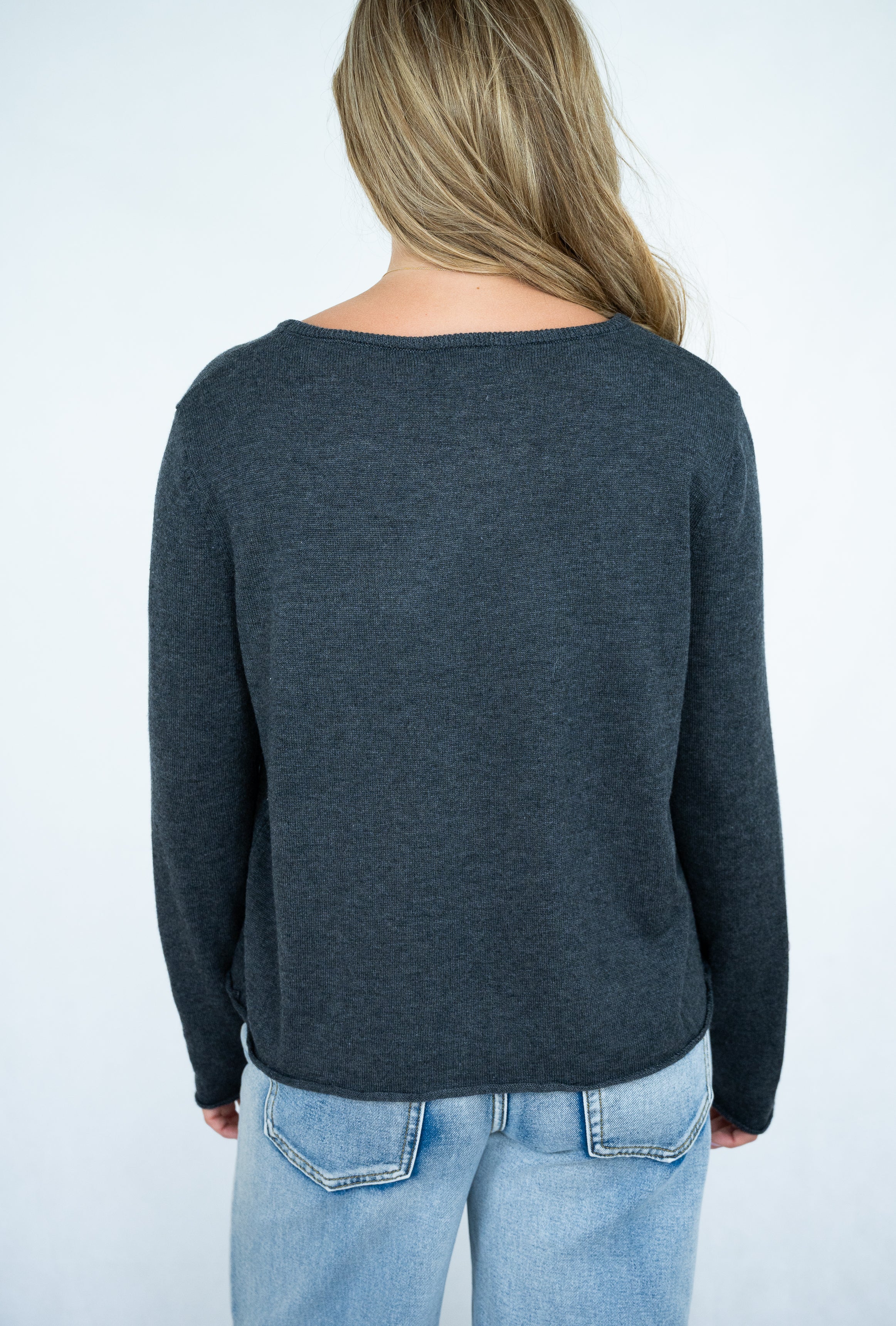 Bonnie Knit-Western Culture Leather