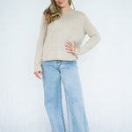 Bonnie Knit-Western Culture Leather