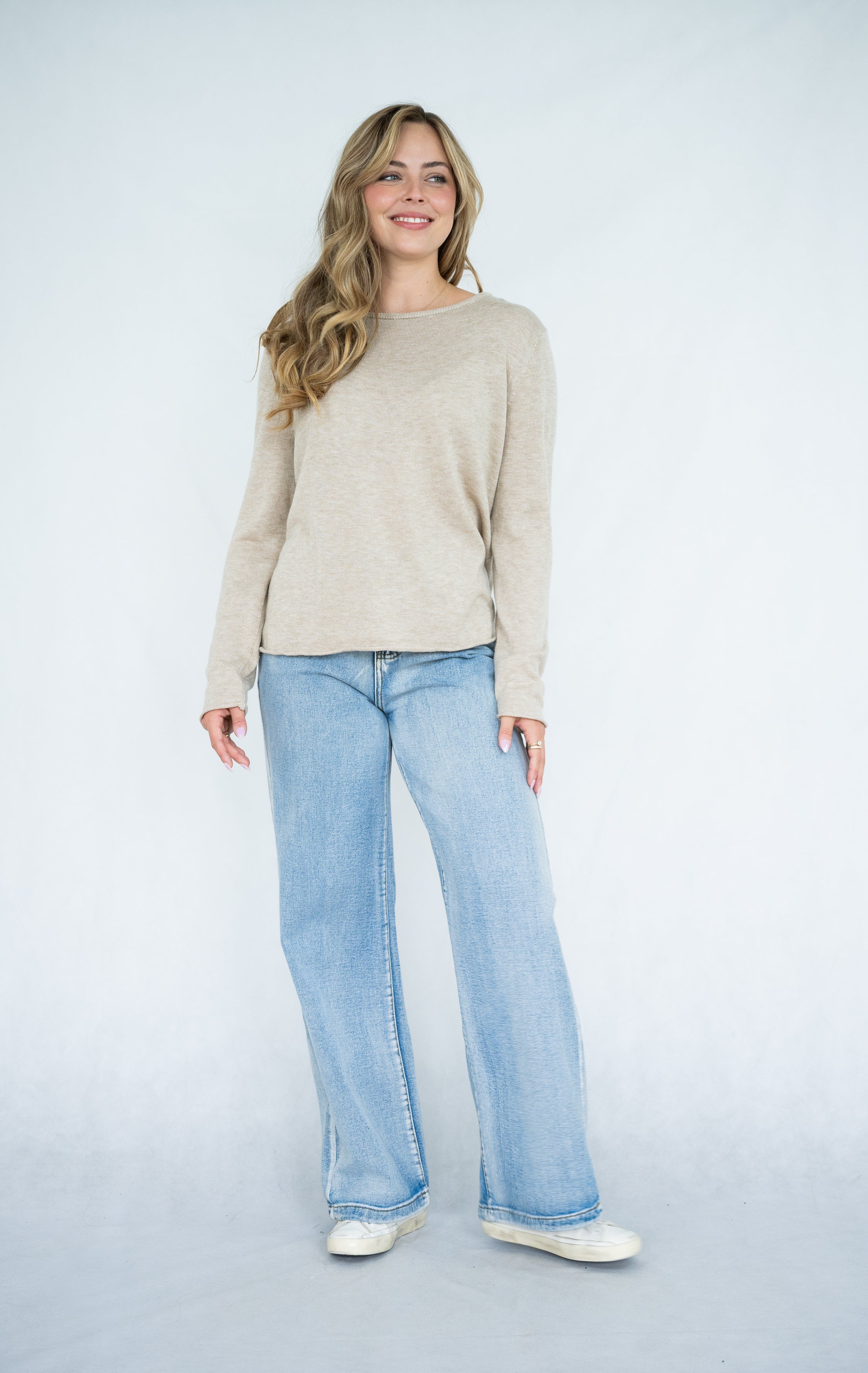 Bonnie Knit-Western Culture Leather