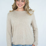 Bonnie Knit-Western Culture Leather