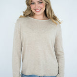 Bonnie Knit-Western Culture Leather