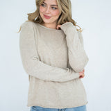 Bonnie Knit-Western Culture Leather