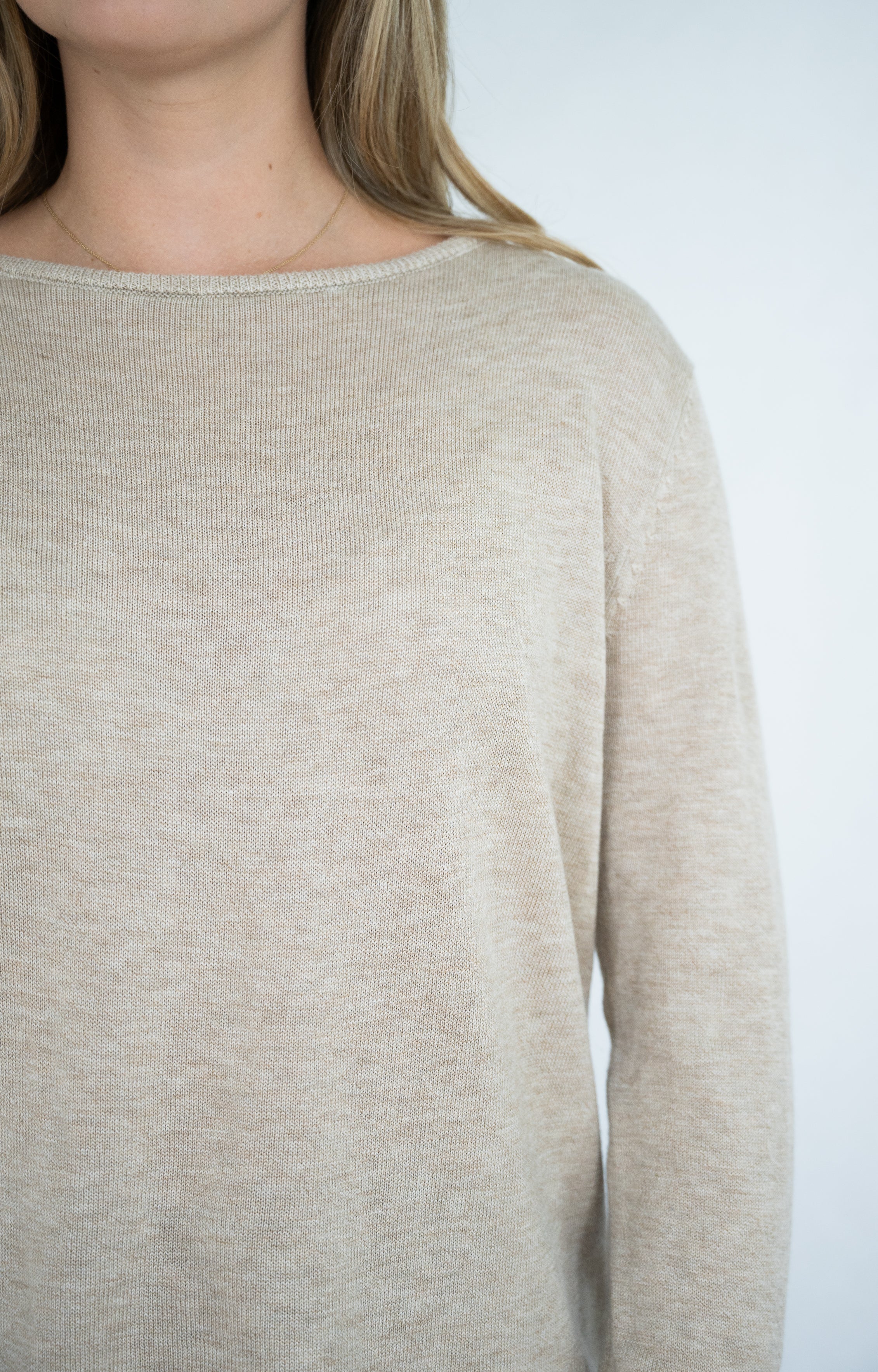 Bonnie Knit-Western Culture Leather