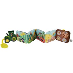 John Deer - Farm To Table Journey-Western Culture Leather