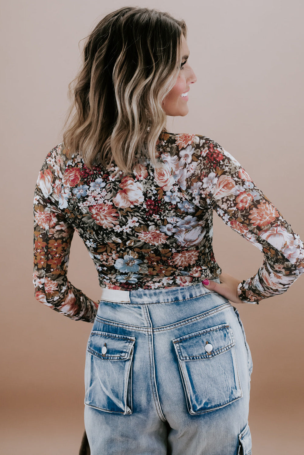 Frankie Top-Western Culture Leather