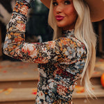 Frankie Top-Western Culture Leather