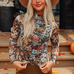 Frankie Top-Western Culture Leather